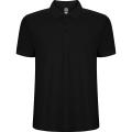 PEGASO PREMIUM POLO SHIRT S/S BLACK