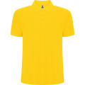 PEGASO PREMIUM POLO SHIRT S/S YELLOW