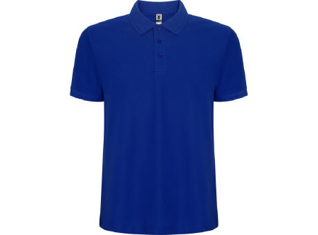 PEGASO PREMIUM POLO SHIRT S/S ROYAL BLUE