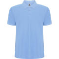 PEGASO PREMIUM POLO SHIRT S/S SKY BLUE