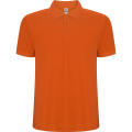 PEGASO PREMIUM POLO SHIRT S/S ORANGE