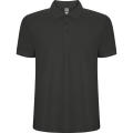 PEGASO PREMIUM POLO SHIRT S/S DARK LEAD