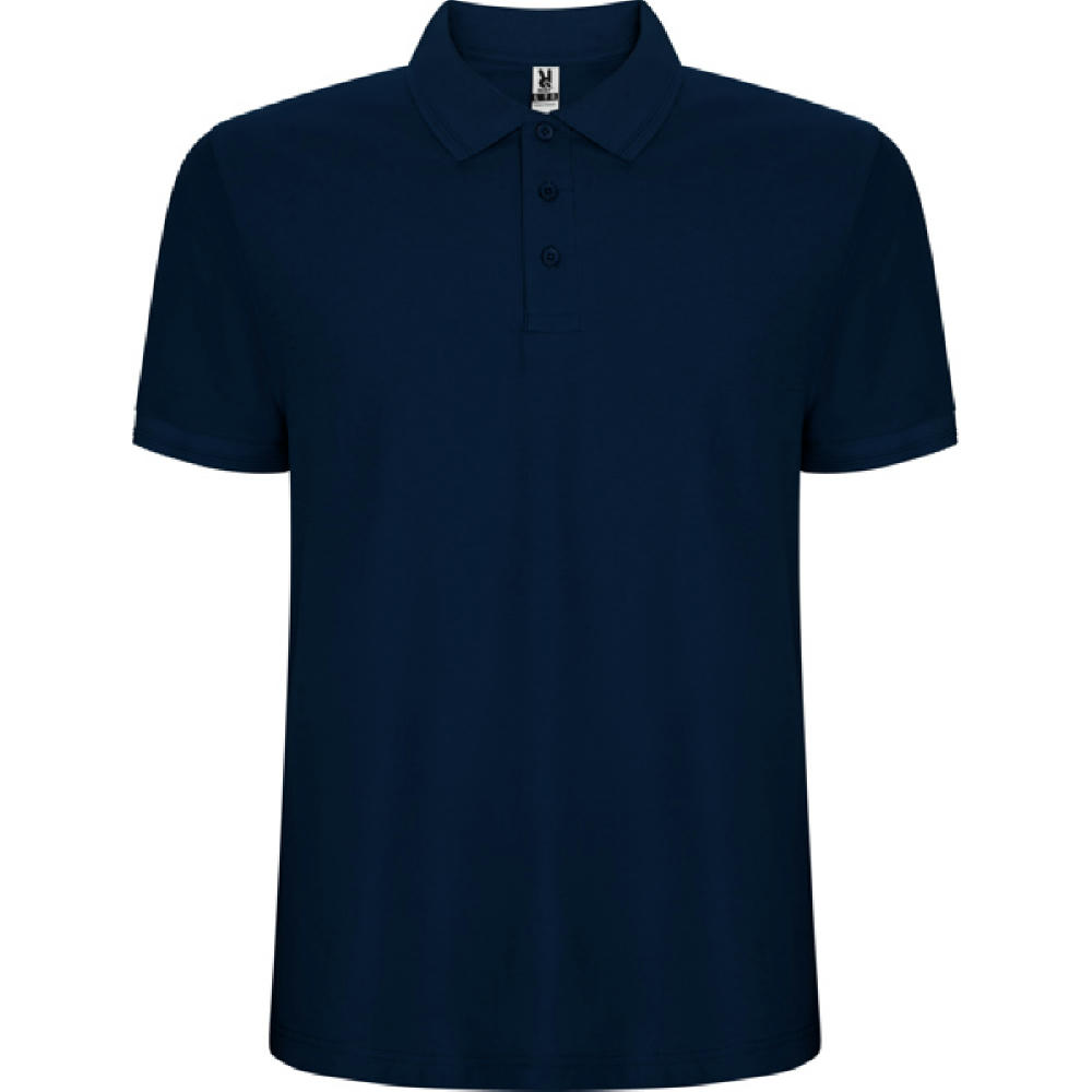 PEGASO PREMIUM POLO SHIRT S/S NAVY BLUE