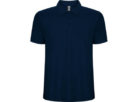 PEGASO PREMIUM POLO SHIRT S/M NAVY BLUE