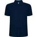 PEGASO PREMIUM POLO SHIRT S/S NAVY BLUE