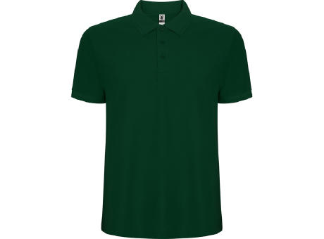 PEGASO PREMIUM POLO SHIRT S/XL BOTTLE GREEN