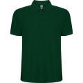 PEGASO PREMIUM POLO SHIRT S/S BOTTLE GREEN