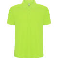 PEGASO PREMIUM POLO SHIRT S/S MANTIS GREEN