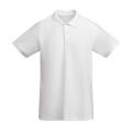 PRINCE POLO SHIRT S/S WHITE