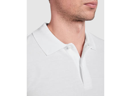 PRINCE POLO SHIRT S/S WHITE