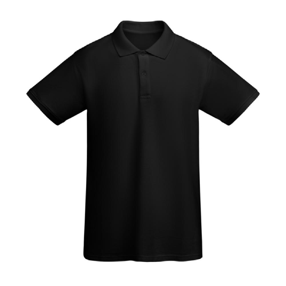 PRINCE POLO SHIRT S/S BLACK