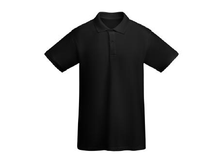 PRINCE POLO SHIRT S/S BLACK