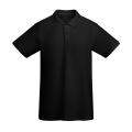 PRINCE POLO SHIRT S/S BLACK