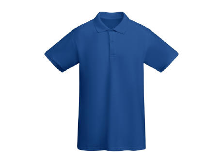 PRINCE POLO SHIRT S/S ROYAL BLUE