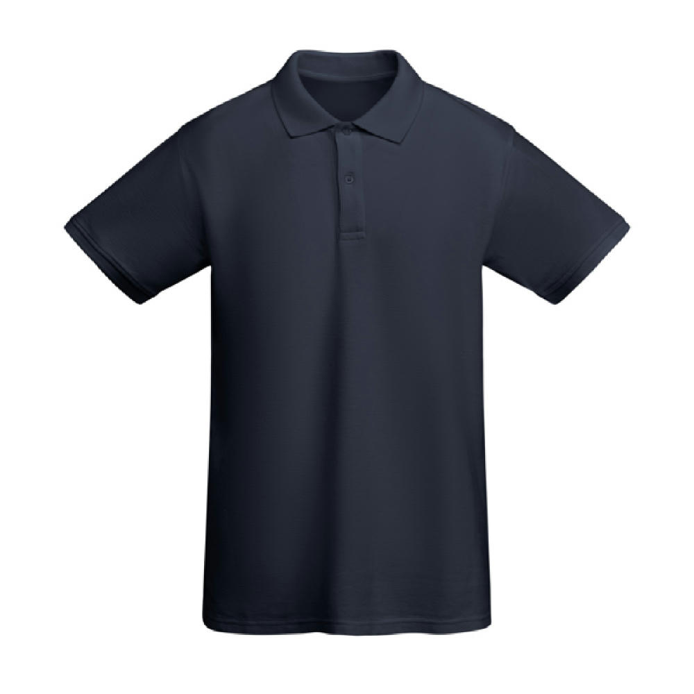 PRINCE POLO SHIRT S/XXL NAVY BLUE