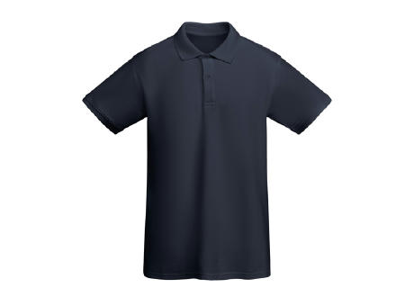 PRINCE POLO SHIRT S/XXL NAVY BLUE