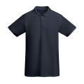 PRINCE POLO SHIRT S/S NAVY BLUE