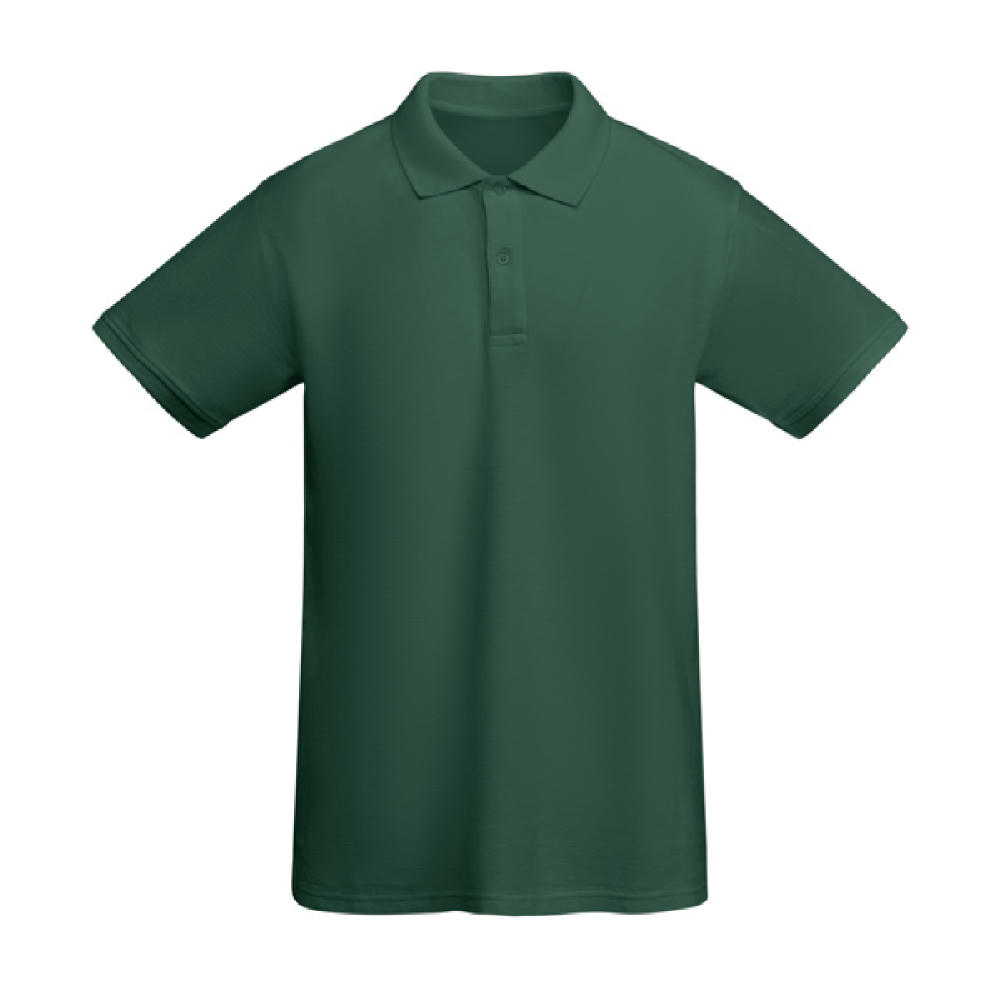 PRINCE POLO SHIRT S/S BOTTLE GREEN