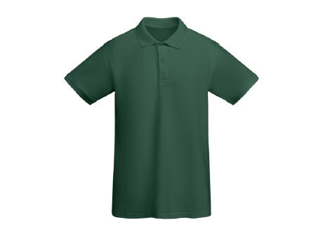 PRINCE POLO SHIRT S/S BOTTLE GREEN