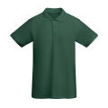 PRINCE POLO SHIRT S/S BOTTLE GREEN