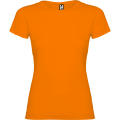 T-SHIRT JAMAICA S/S ORANGE