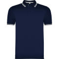 POLO MONTREAL S/S NAVY/WEIß