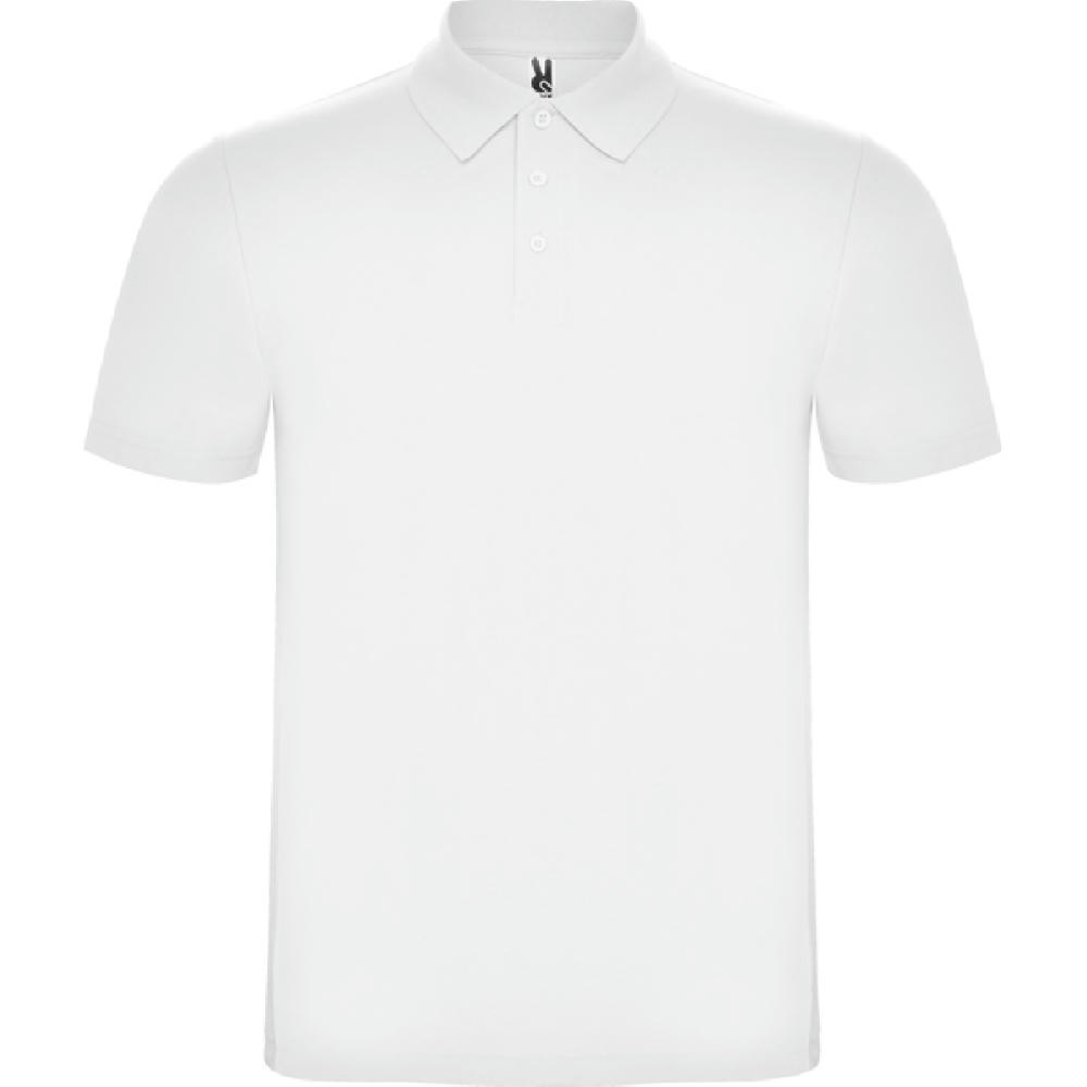 POLO-SHIRT AUSTRAL S/S WEIß