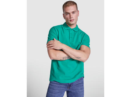 POLO-SHIRT AUSTRAL S/S KELLYGRÜN