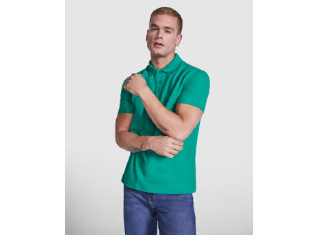 POLO-SHIRT AUSTRAL S/S KELLYGRÜN