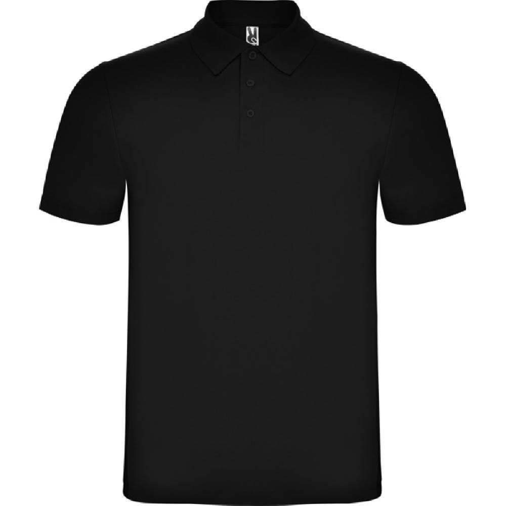 POLO-SHIRT AUSTRAL S/S SCHWARZ