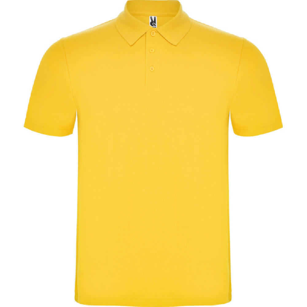 POLO-SHIRT AUSTRAL S/S GELB