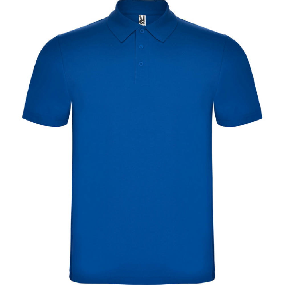 POLO-SHIRT AUSTRAL S/S ROYAL