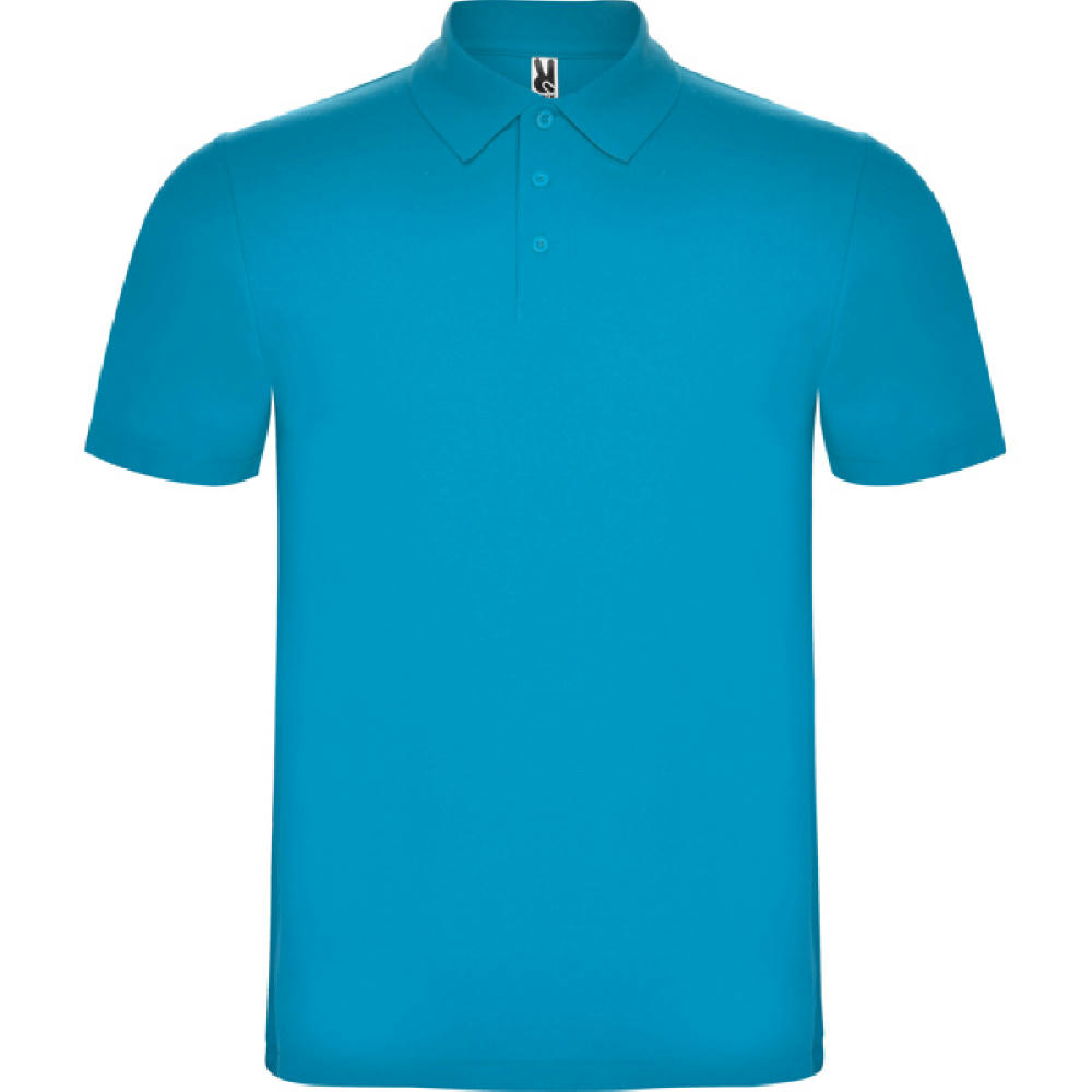 POLO-SHIRT AUSTRAL S/S TÜRKIS