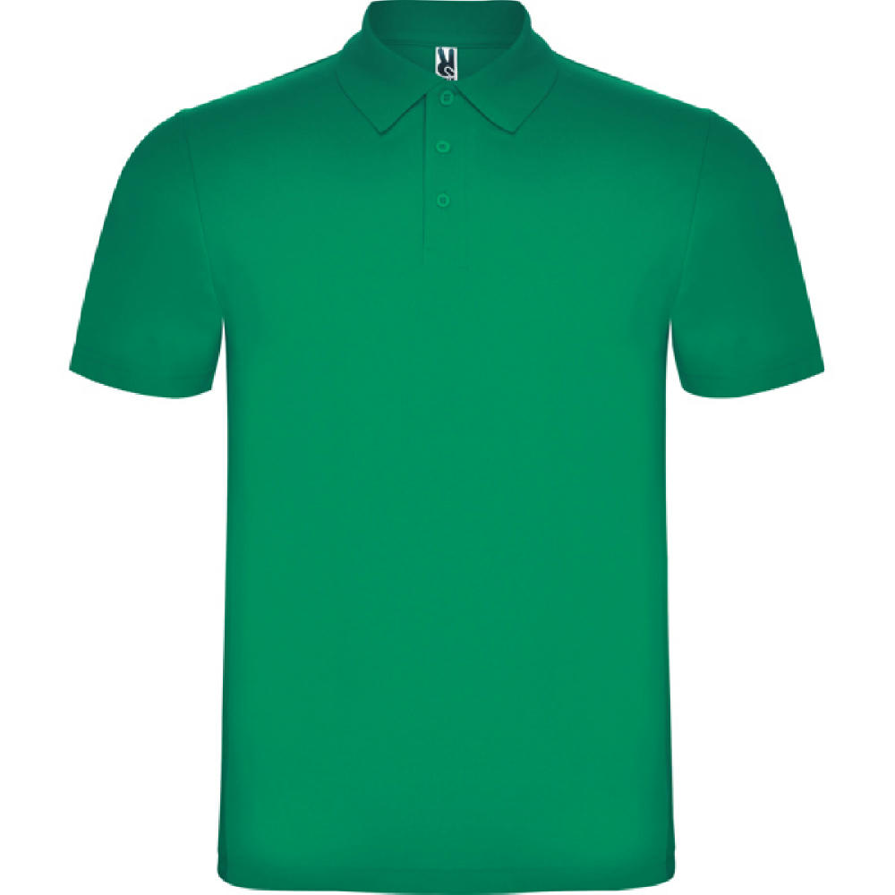 POLO-SHIRT AUSTRAL S/S KELLYGRÜN