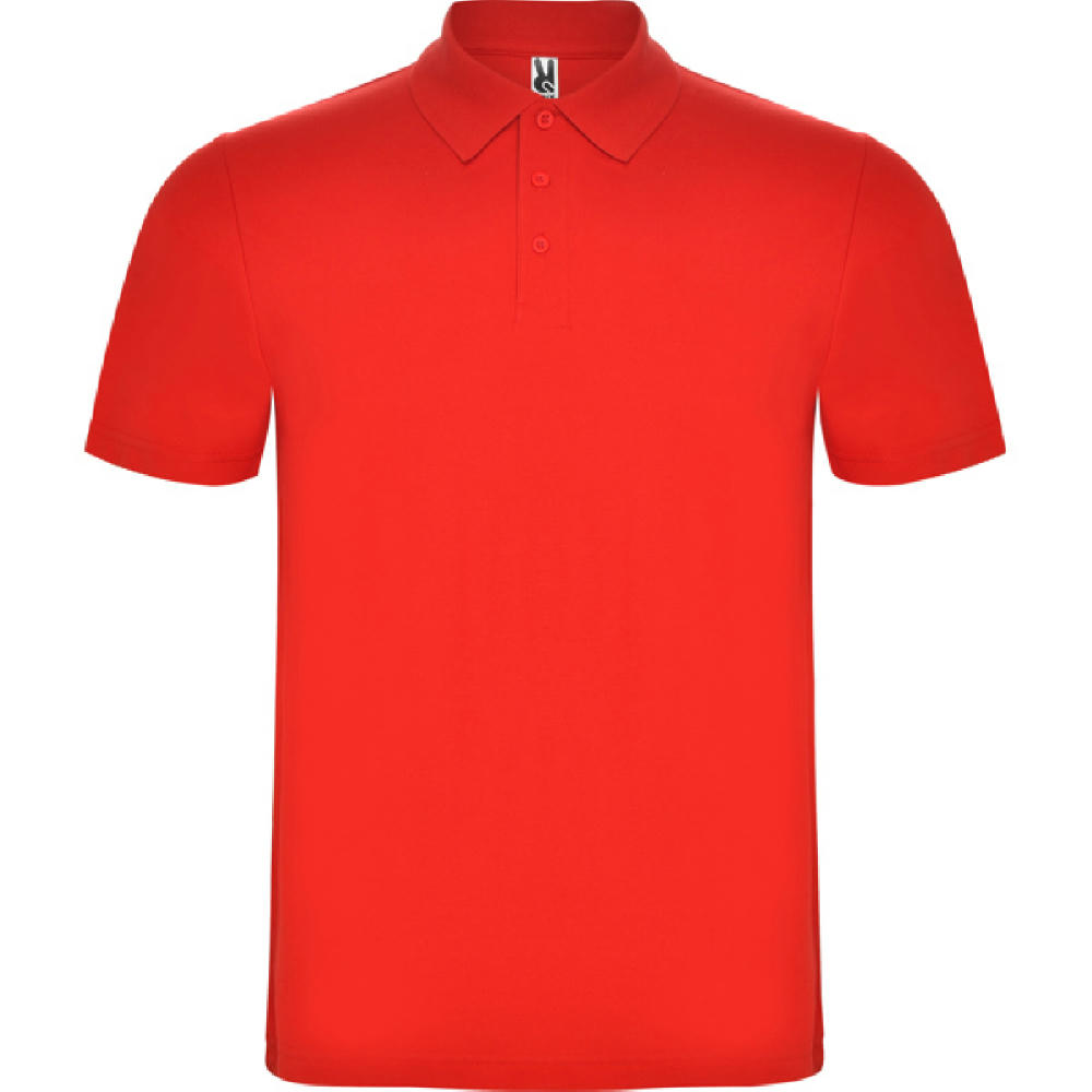 POLO-SHIRT AUSTRAL S/S ROT