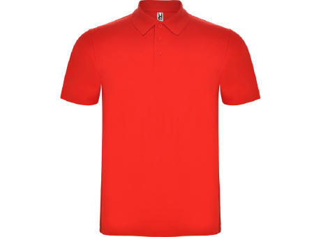 POLO-SHIRT AUSTRAL S/S ROT