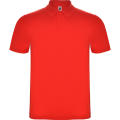 POLO-SHIRT AUSTRAL S/S ROT