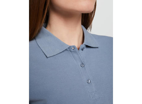 POLO-SHIRT STAR WOMAN S/S WEISS