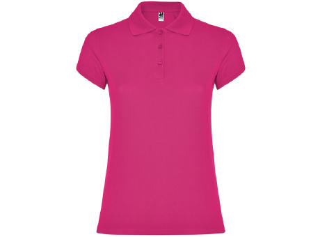 POLO-SHIRT STAR WOMAN S/S ALTROSA