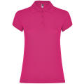 POLO-SHIRT STAR WOMAN S/S ALTROSA