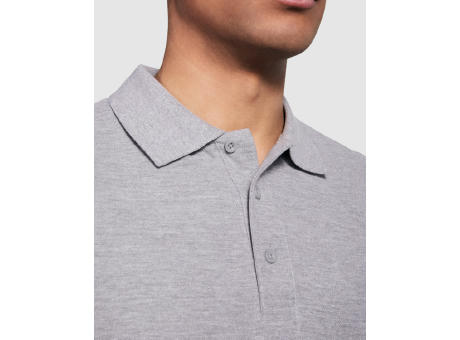 POLO ESTRELLA LANGEÄRMEL S/XXL HIMMELBLAU