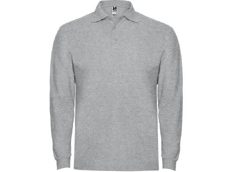 POLO ESTRELLA LANGEÄRMEL S/XXL HIMMELBLAU