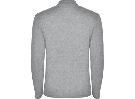 POLO ESTRELLA LANGEÄRMEL S/XXL HIMMELBLAU