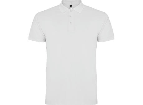 POLO-SHIRT-SHIRT STAR S/11/12 WEISS