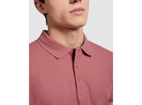 STAR POLO SHIRT S/XS CHOCOLATE