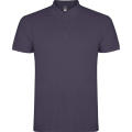 STAR POLO SHIRT S/XS LILAC