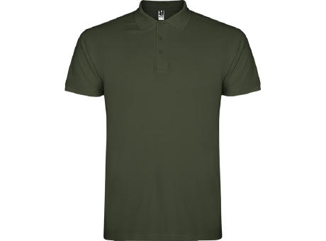 STAR POLO SHIRT S/XXL VENTURE GREEN