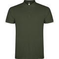 STAR POLO SHIRT S/XS VENTURE GREEN