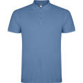 STAR POLO SHIRT S/XS RIVIERA BLUE