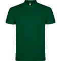 STAR POLO SHIRT S/XS BOTTLE GREEN